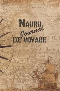 Nauru Journal de Voyage