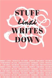 Stuff Linzi Writes Down