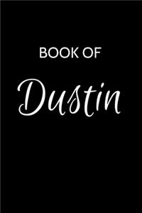 Dustin Journal