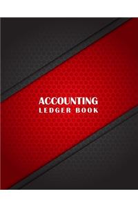 Accounting Ledger Book