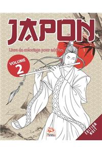 Japon - Volume 2 - Edition Nuit