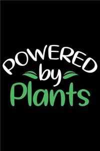Powered By Plants
