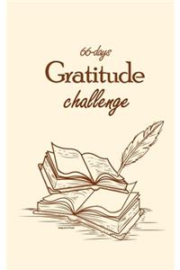 66 days Gratitude Challenge