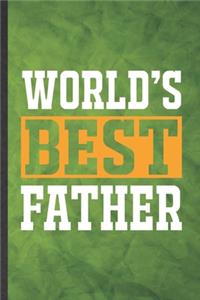 World's Best Father