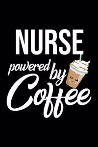 Nurse Powered by Coffee