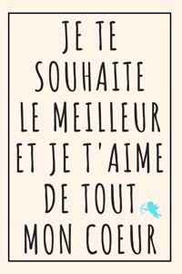 Phrase Positive - Carnet