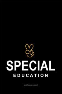 Special education supplies