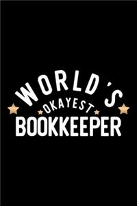 World's Okayest Bookkeeper