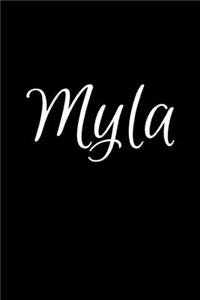 Myla