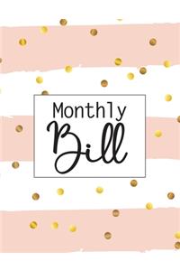 Monthly Bill