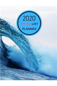 2020 TO-DO List Planner
