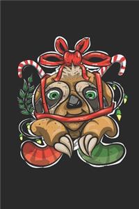Sloth Christmas