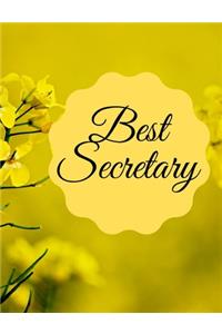 Best Secretary
