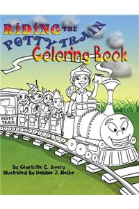 Riding The Potty Train