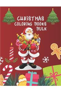 Christmas Coloring Books Bulk