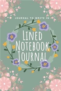 2020 Notebook