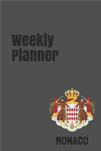 Weekly Planner