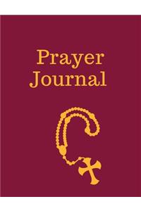 Prayer Journal