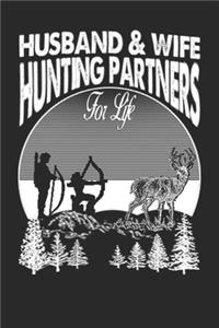 Husband And Wife Hunting Partners