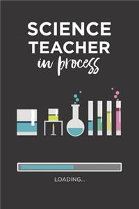 Science Teacher Notebook