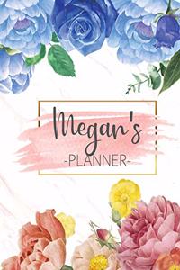 Megan's Planner