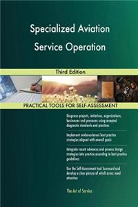 Specialized Aviation Service Operation