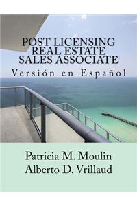Post Licensing