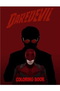 Daredevil Coloring Book