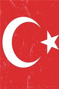 Turkey Flag Journal