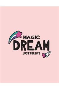 Magic dream