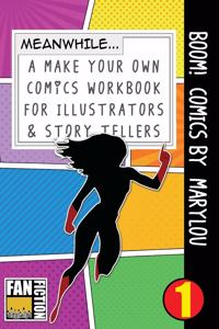 Boom! Comics by Marylou