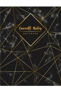Cornell Notes Notebook