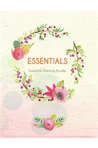 Essentials Planning Bundle