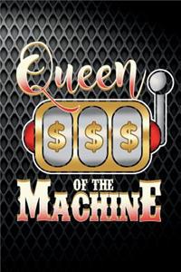 Queen Of The Machine