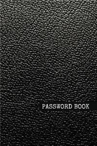 Password book