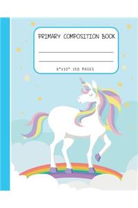 Primary Composition Book