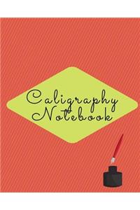 Calligraphy Notebook