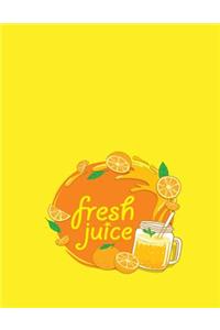 Fresh juice