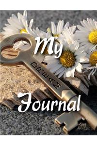 Unlock Your Dreams Dream Journal