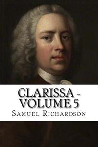 Clarissa - Volume 5