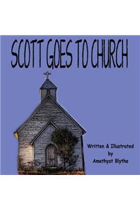 Scott Goes to Church