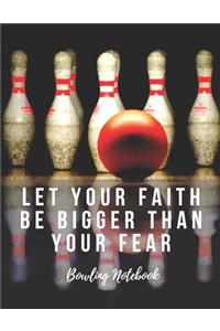 Bowling Notebook