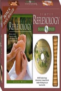 Simply Reflexology Book and DVD (PAL)