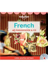 Lonely Planet French Phrasebook