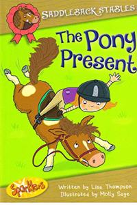 PONY PRESENT THE