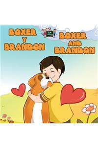 Boxer y Brandon Boxer and Brandon