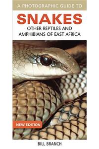 Photographic Guide to Snakes