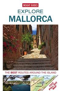 Insight Guides: Explore Mallorca