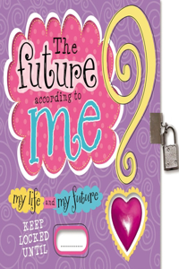 ACTIVITY SCRAPBOOK FUTURE ME