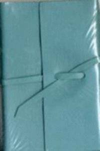 JOURNAL SOFT A7 TEAL